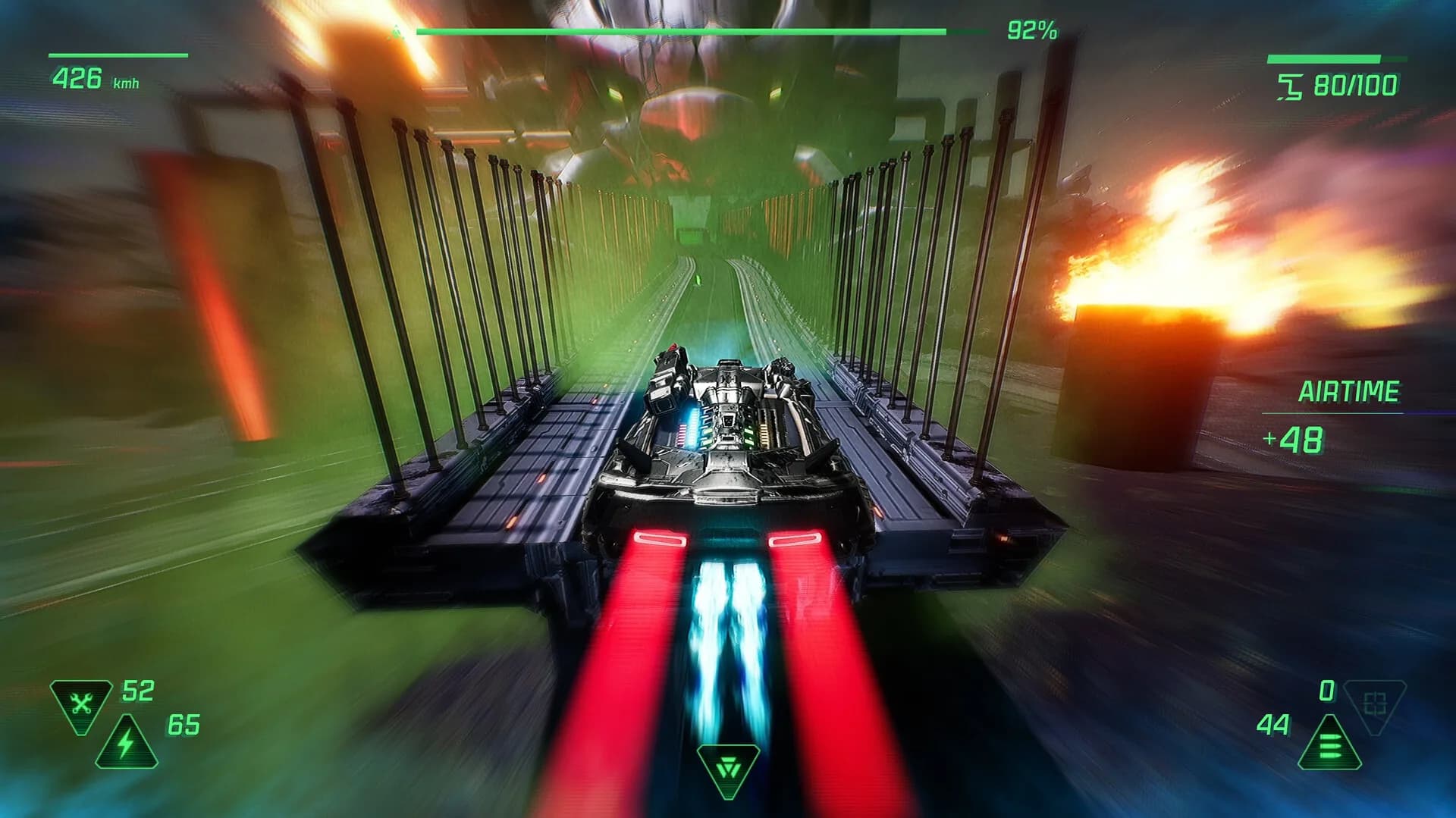 Fatal Run 2089 görsel 3