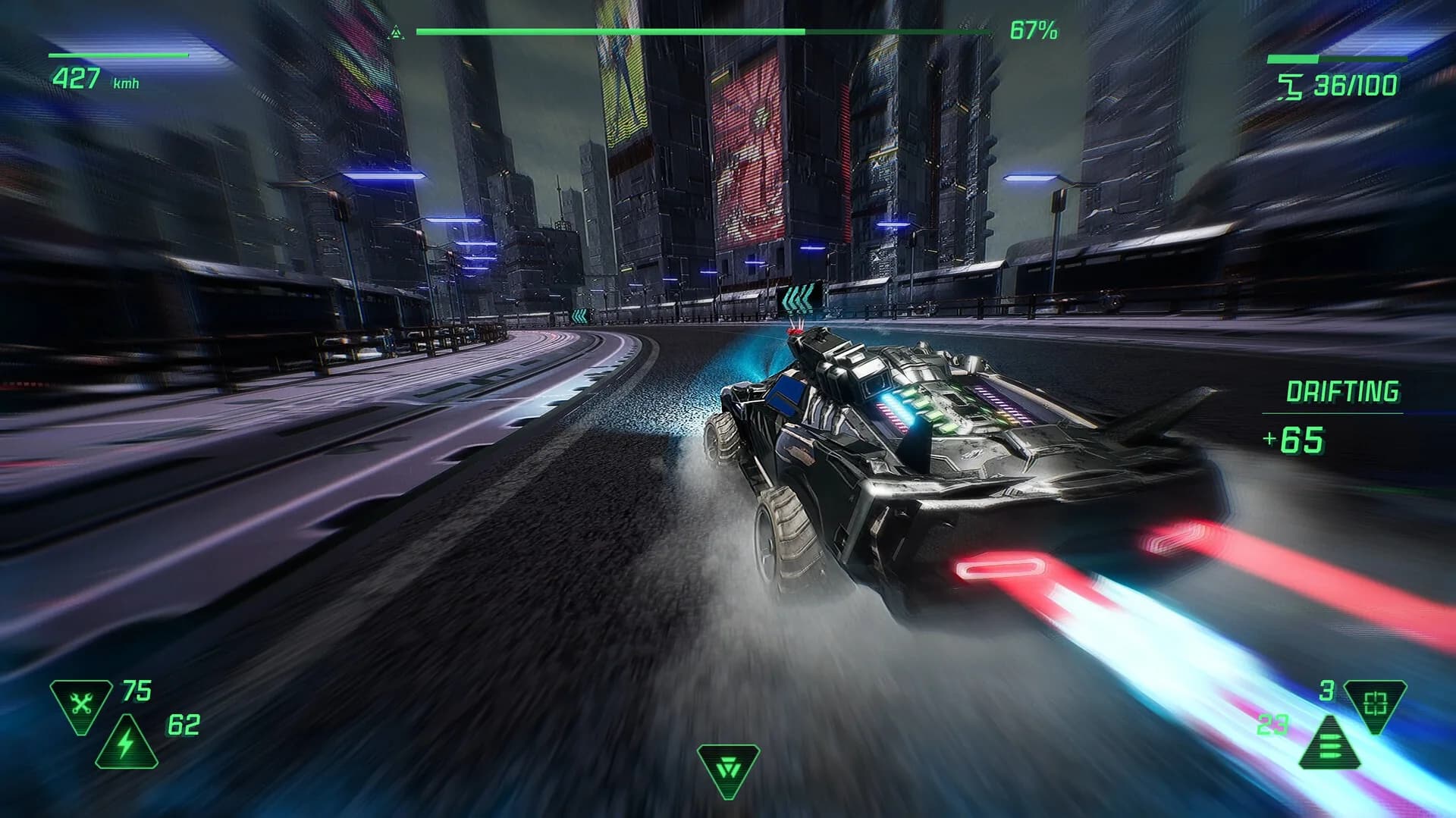 Fatal Run 2089 görsel 4