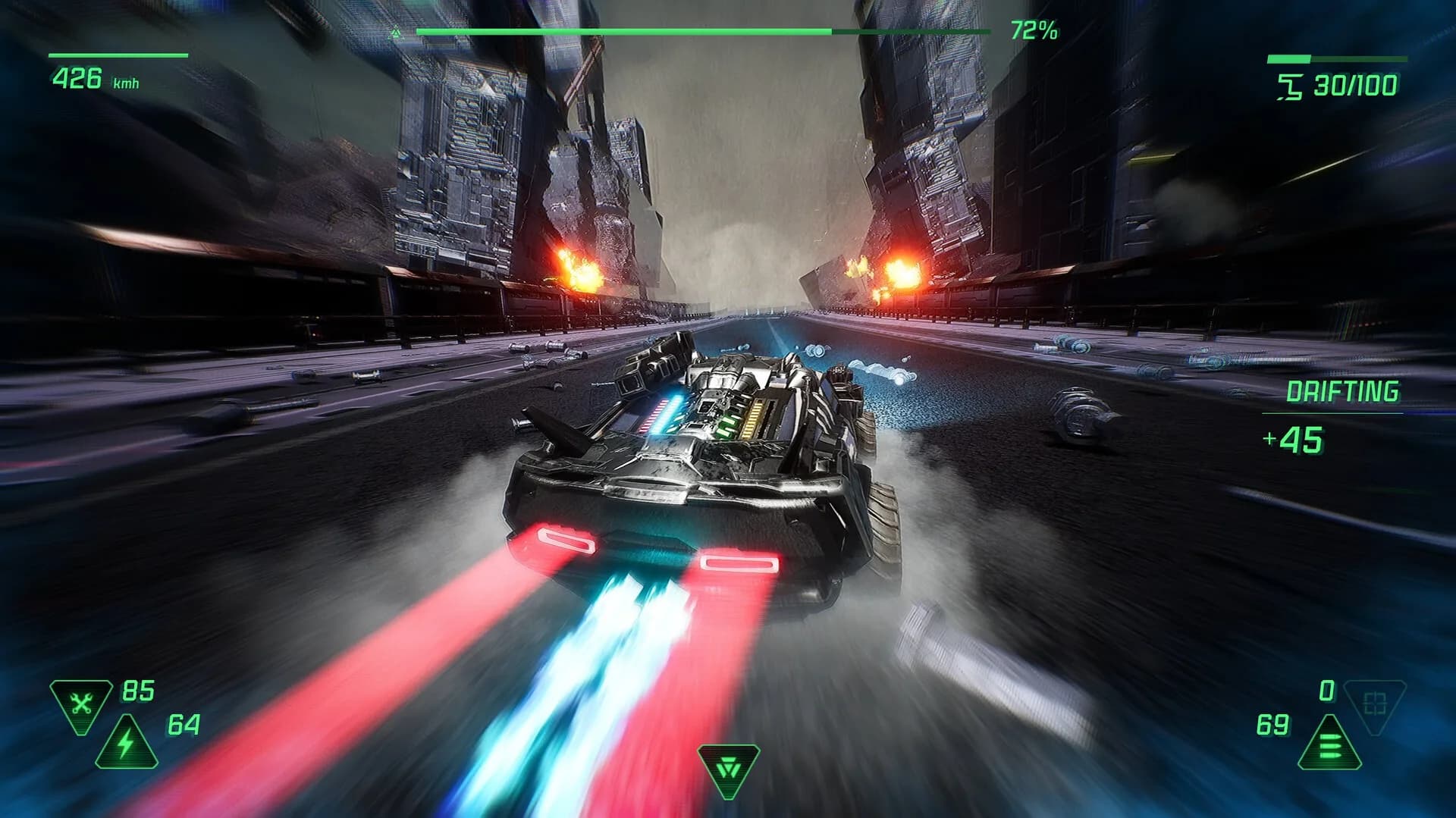 Fatal Run 2089 görsel 5