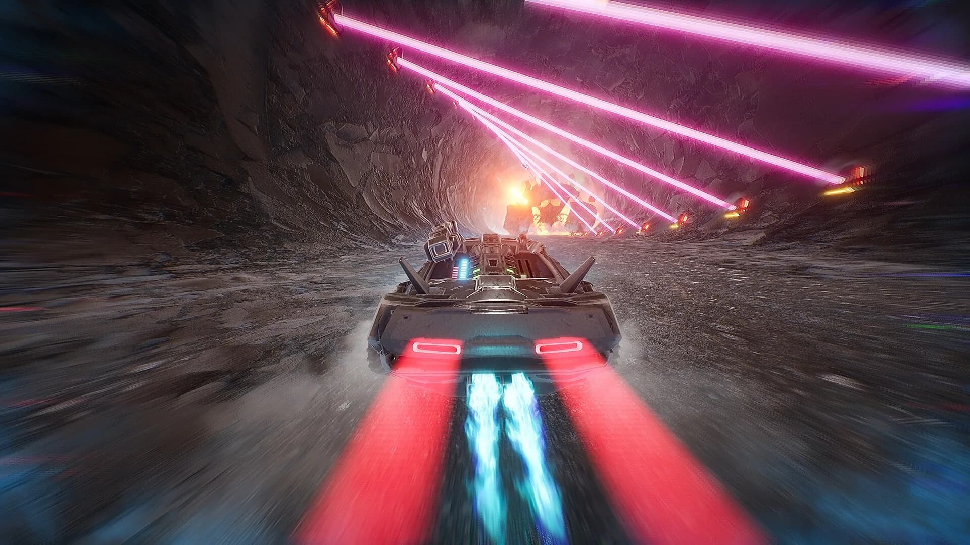 Fatal Run 2089 görsel 6