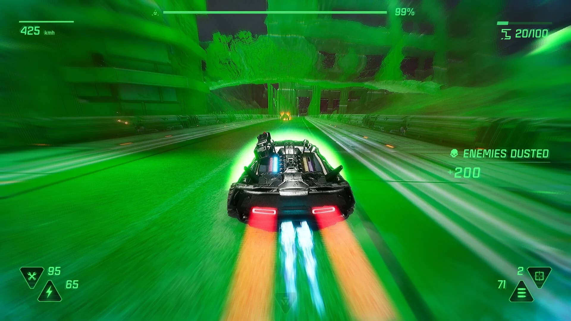 Fatal Run 2089 görsel 7