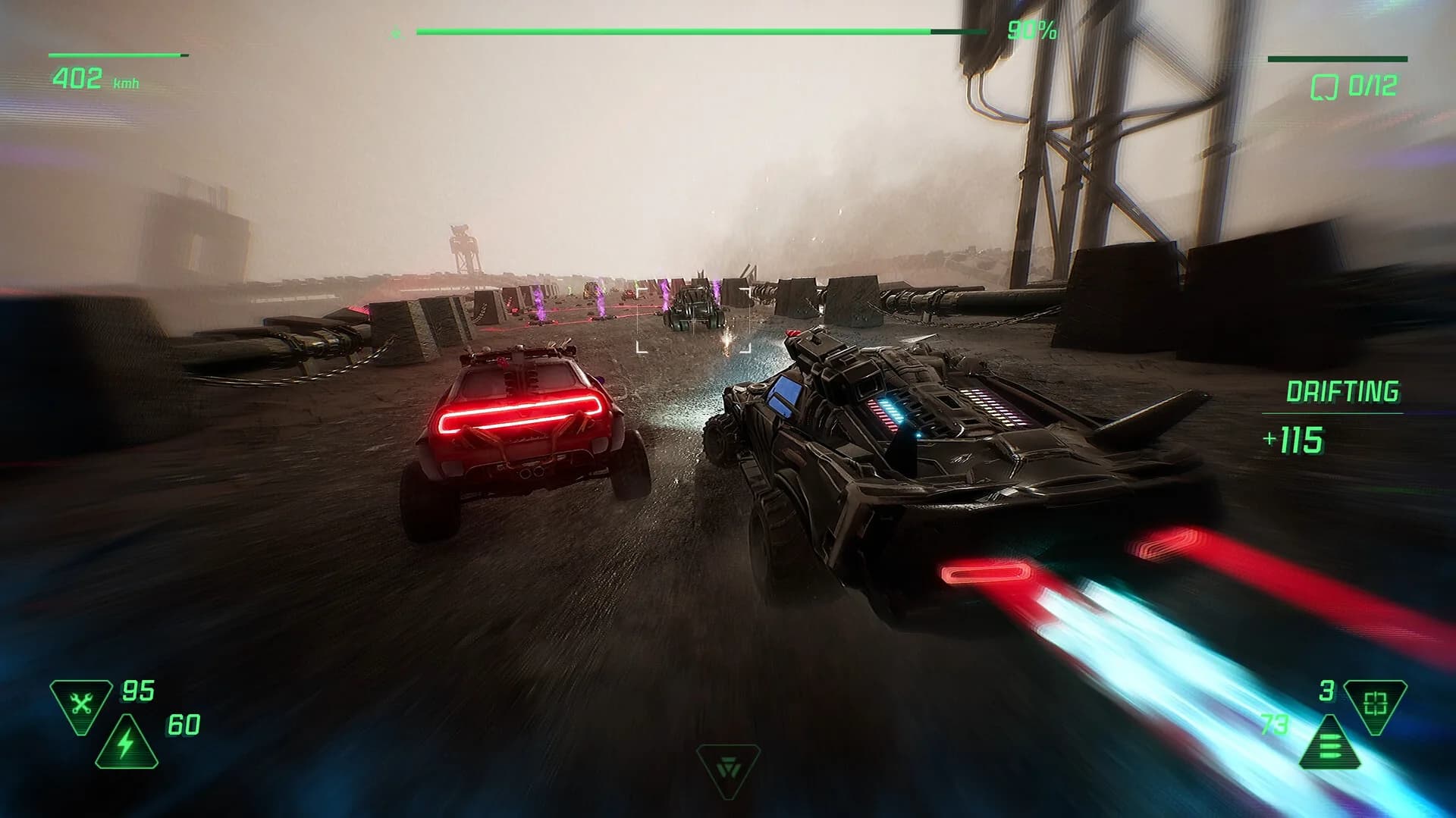 Fatal Run 2089 görsel 9
