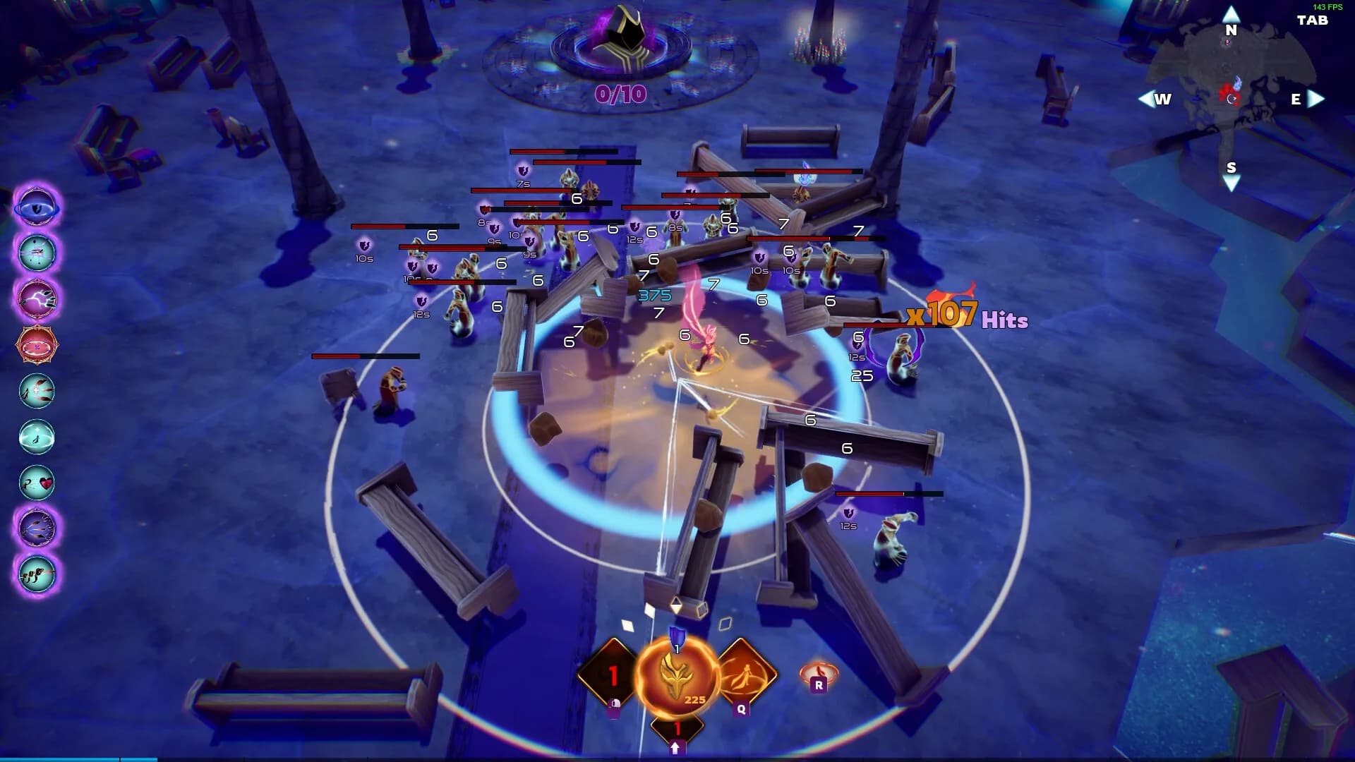 Masks of the Void: Origins görsel 12