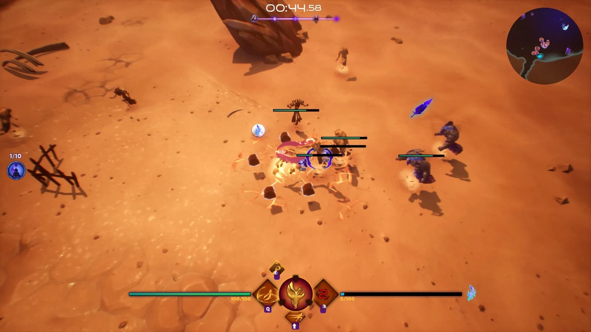 Masks of the Void: Origins görsel 13