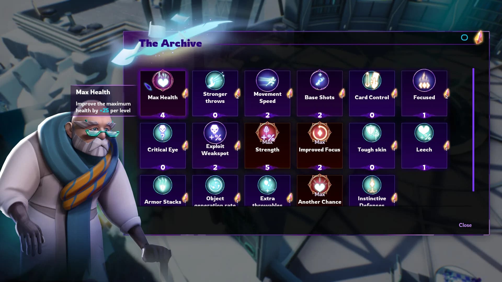 Masks of the Void: Origins görsel 14