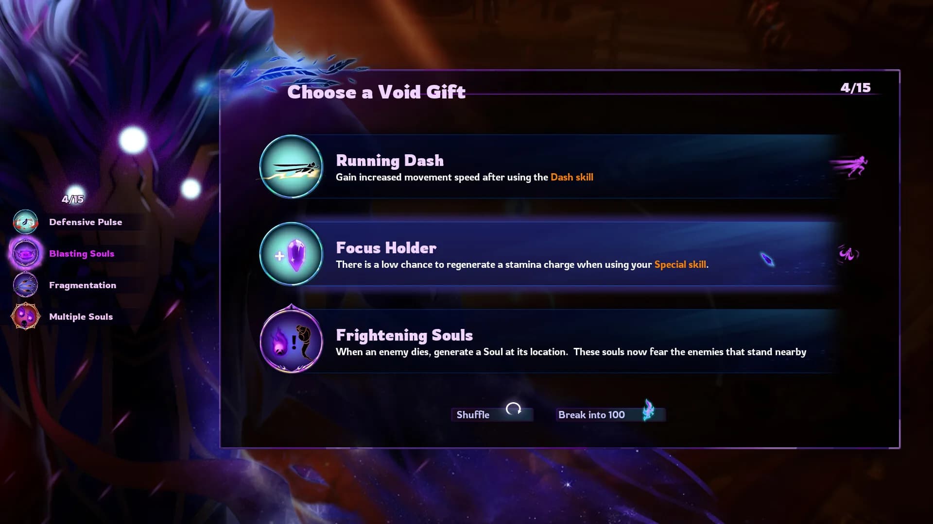 Masks of the Void: Origins görsel 17