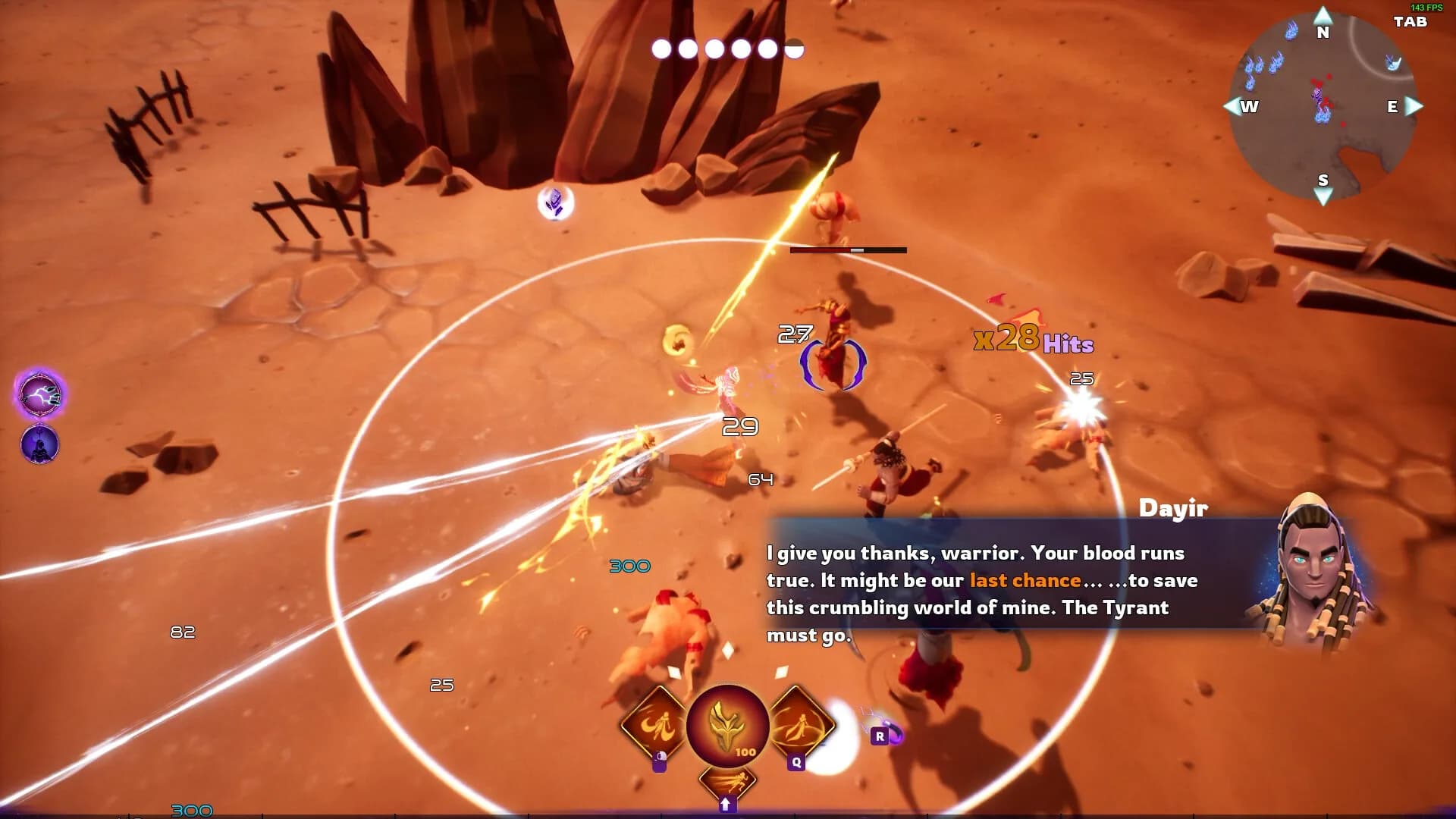 Masks of the Void: Origins görsel 5