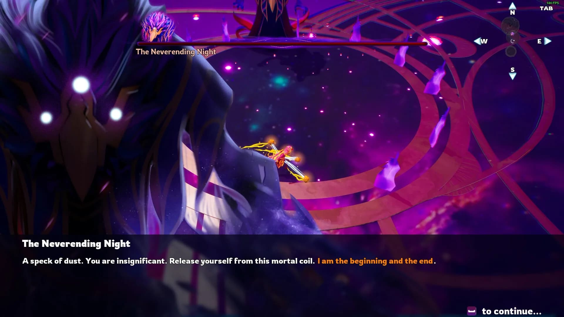 Masks of the Void: Origins görsel 6