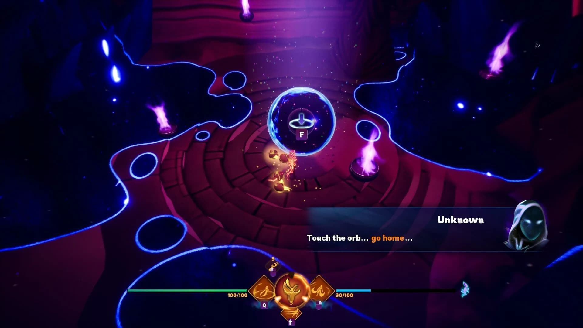 Masks of the Void: Origins görsel 10