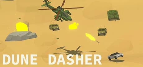 Dune Dasher görsel 1