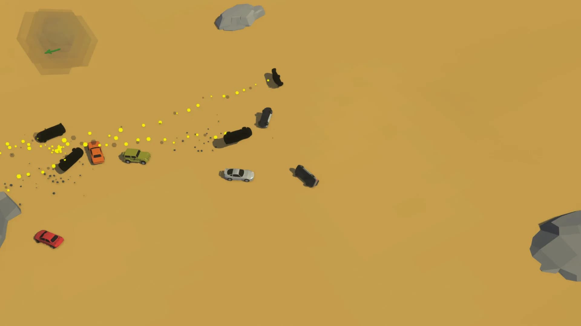 Dune Dasher görsel 5