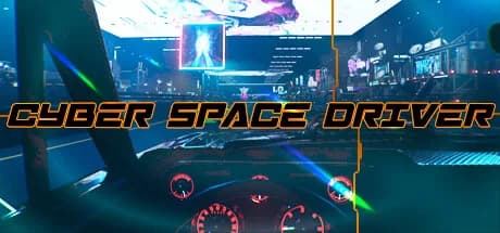 Cyber Space Driver görsel 1