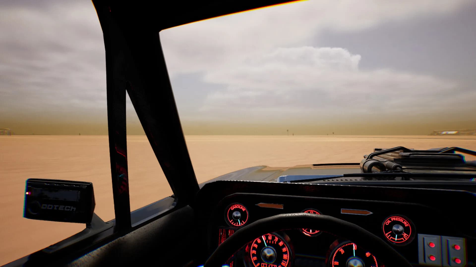 Cyber Space Driver görsel 14