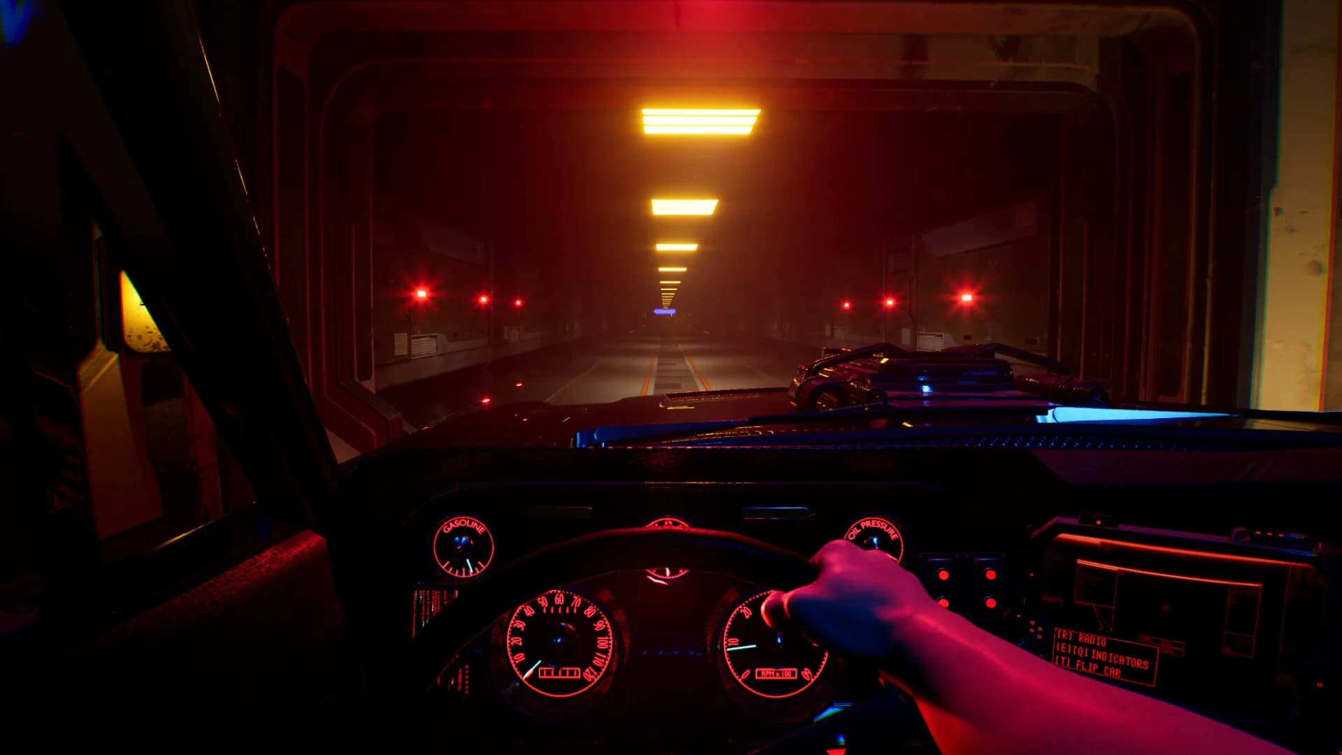 Cyber Space Driver görsel 4