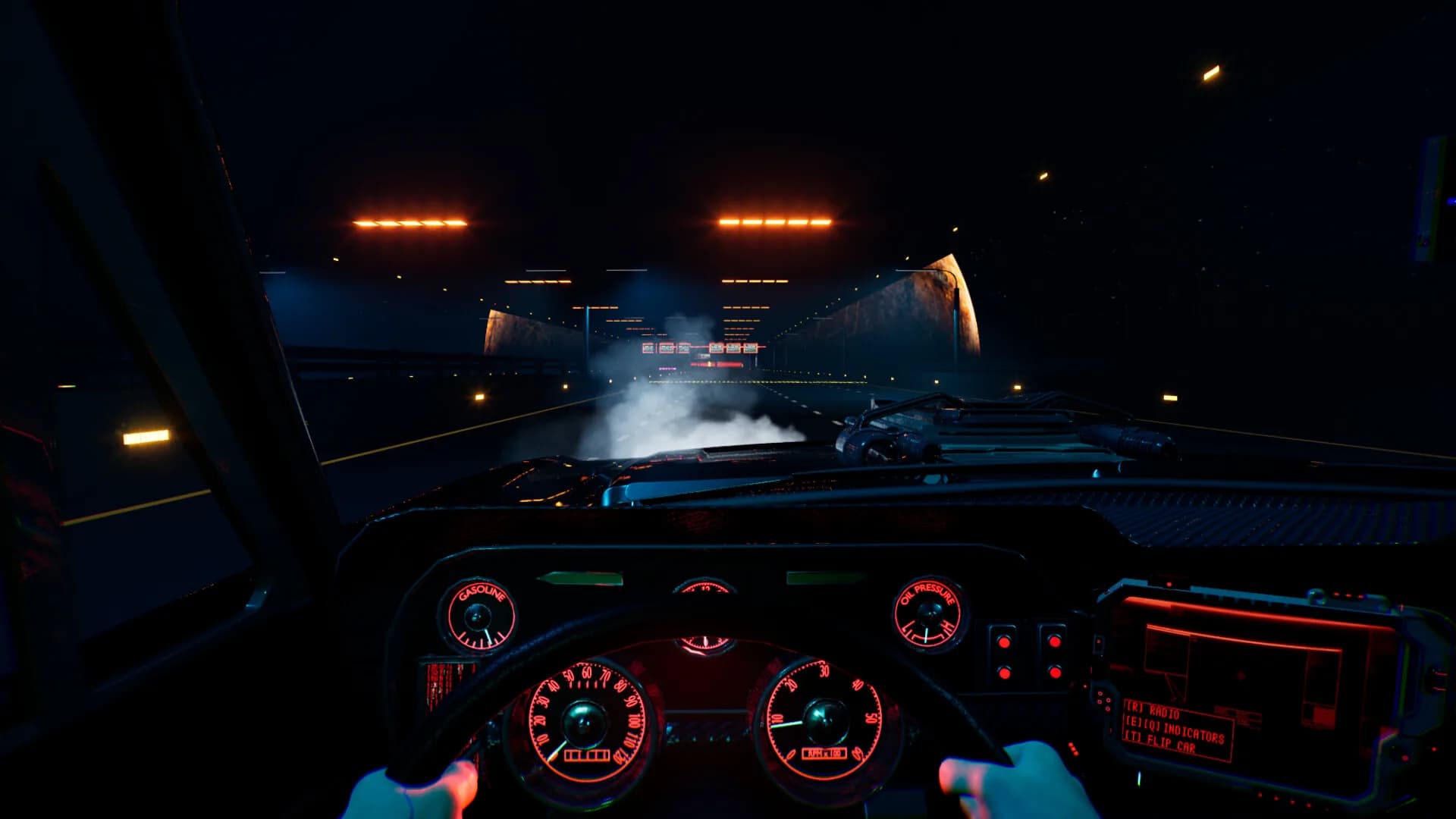 Cyber Space Driver görsel 5