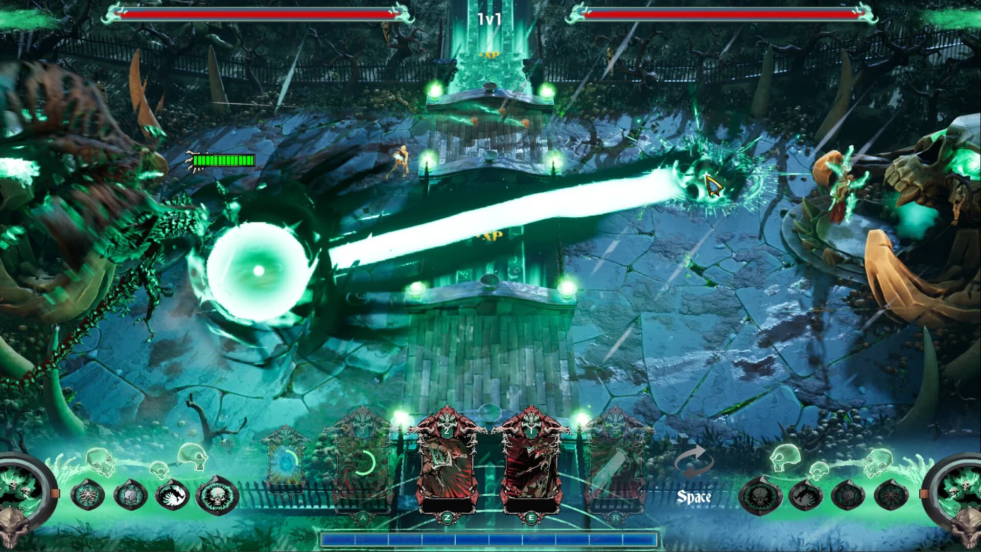 Soul War görsel 2