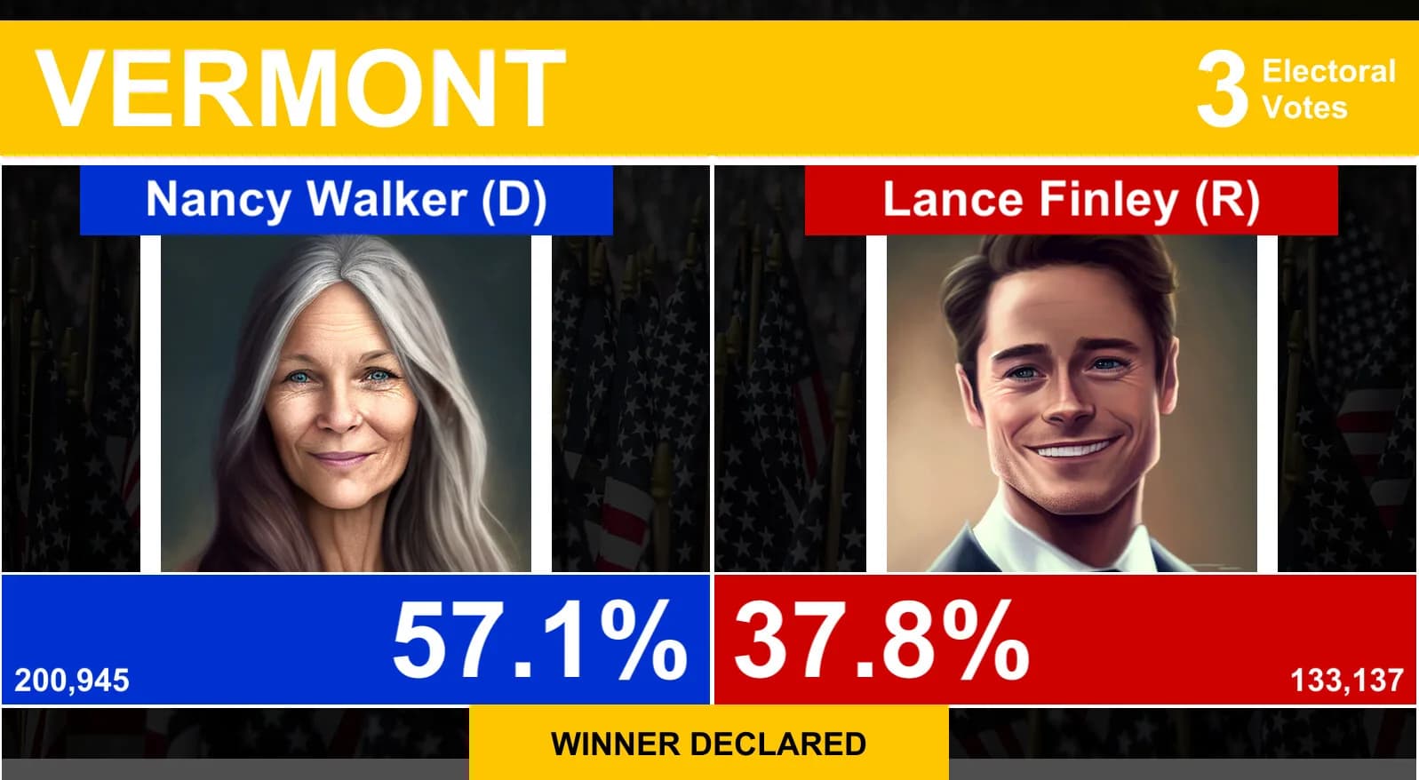 2024 U.S. Election Simulator görsel 8