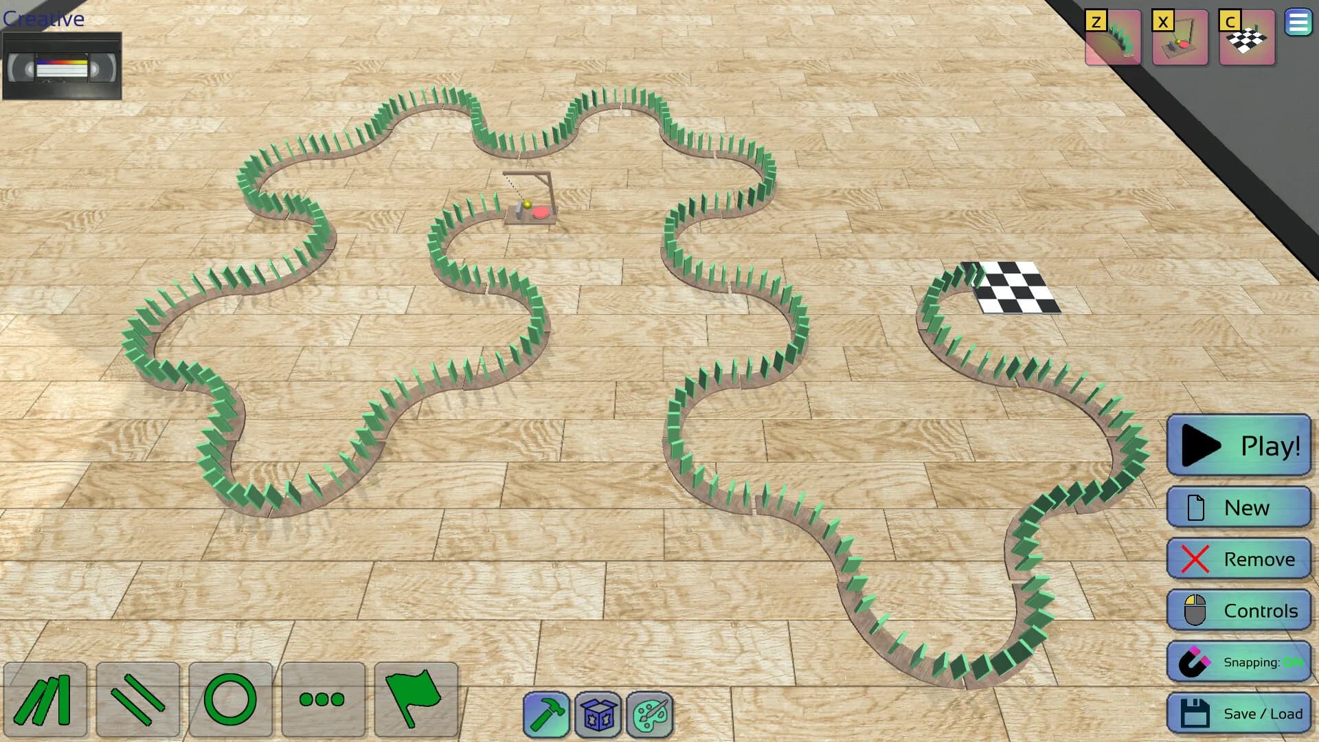 Chain Reaction görsel 2