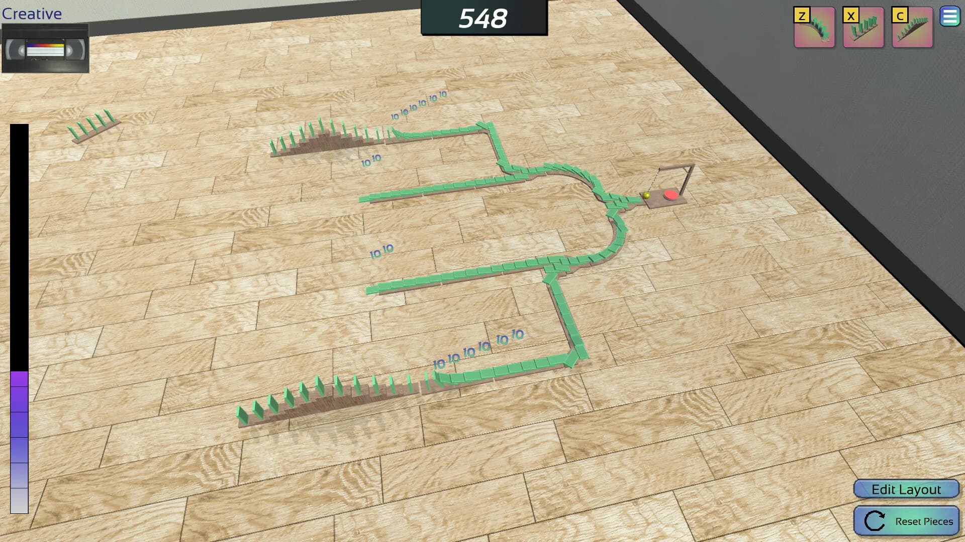 Chain Reaction görsel 6