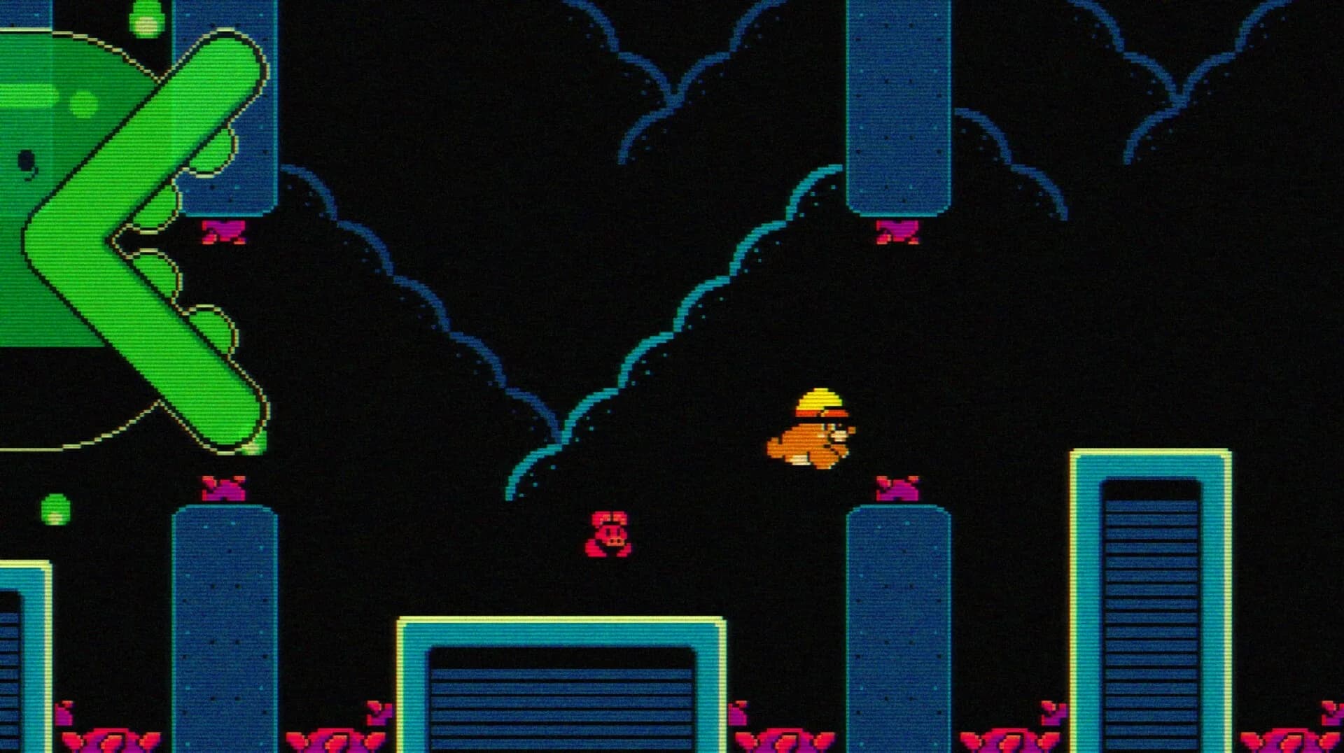 Momo and the Mine görsel 3