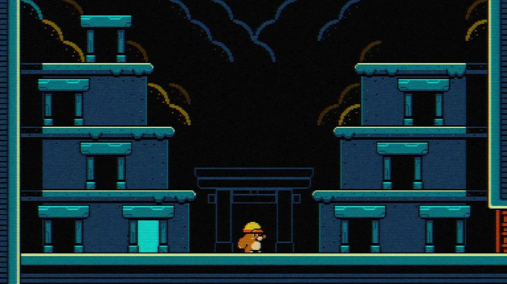 Momo and the Mine görsel 4
