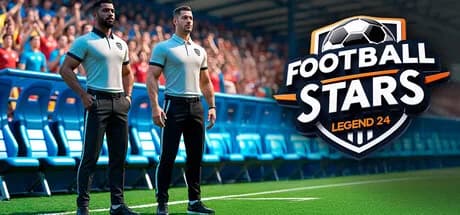 Football Stars Legend 24 görsel 1