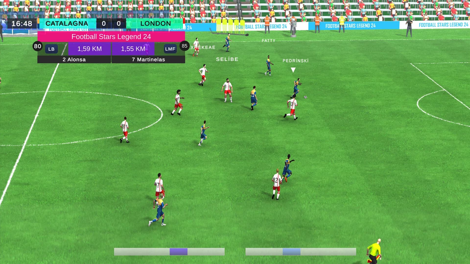 Football Stars Legend 24 görsel 4