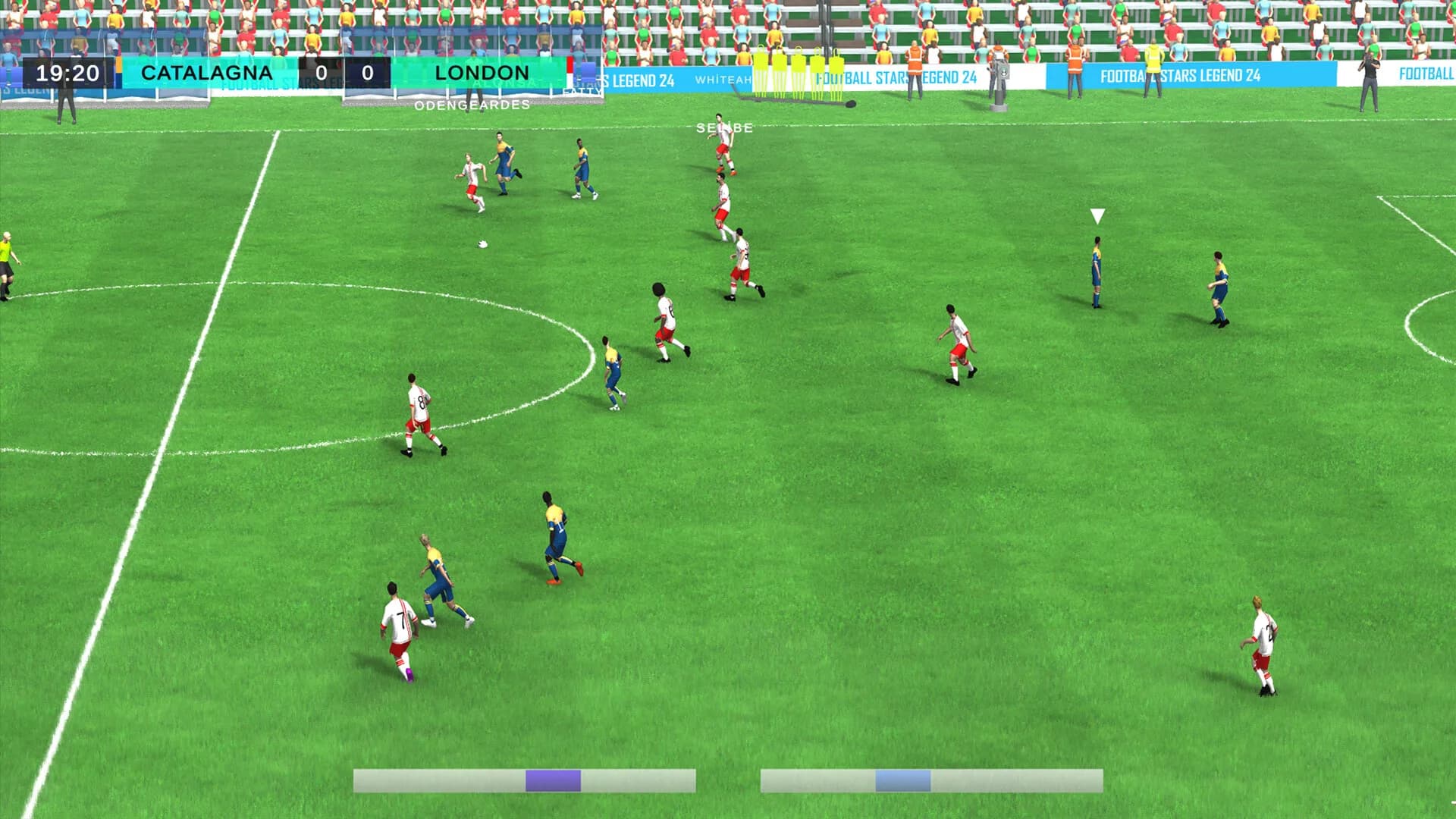 Football Stars Legend 24 görsel 6