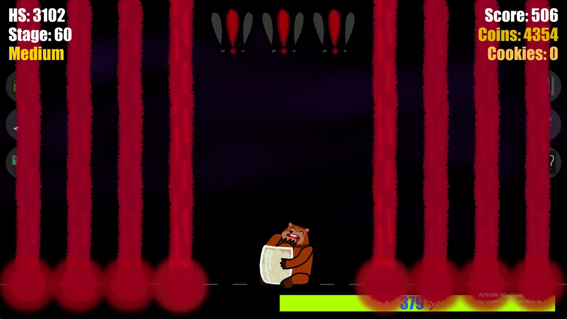 Cookie Game görsel 5