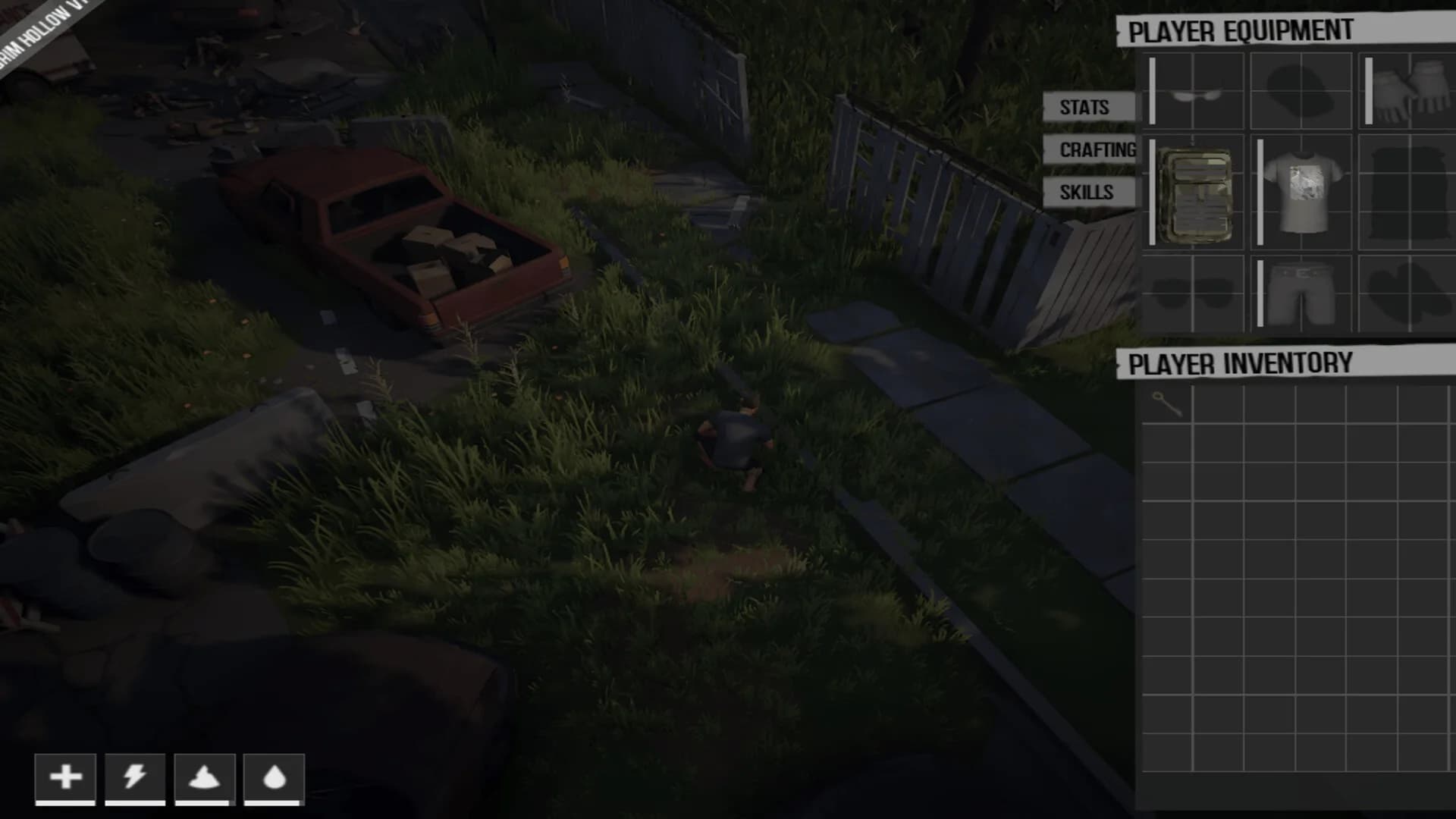 Grim Hollow görsel 4