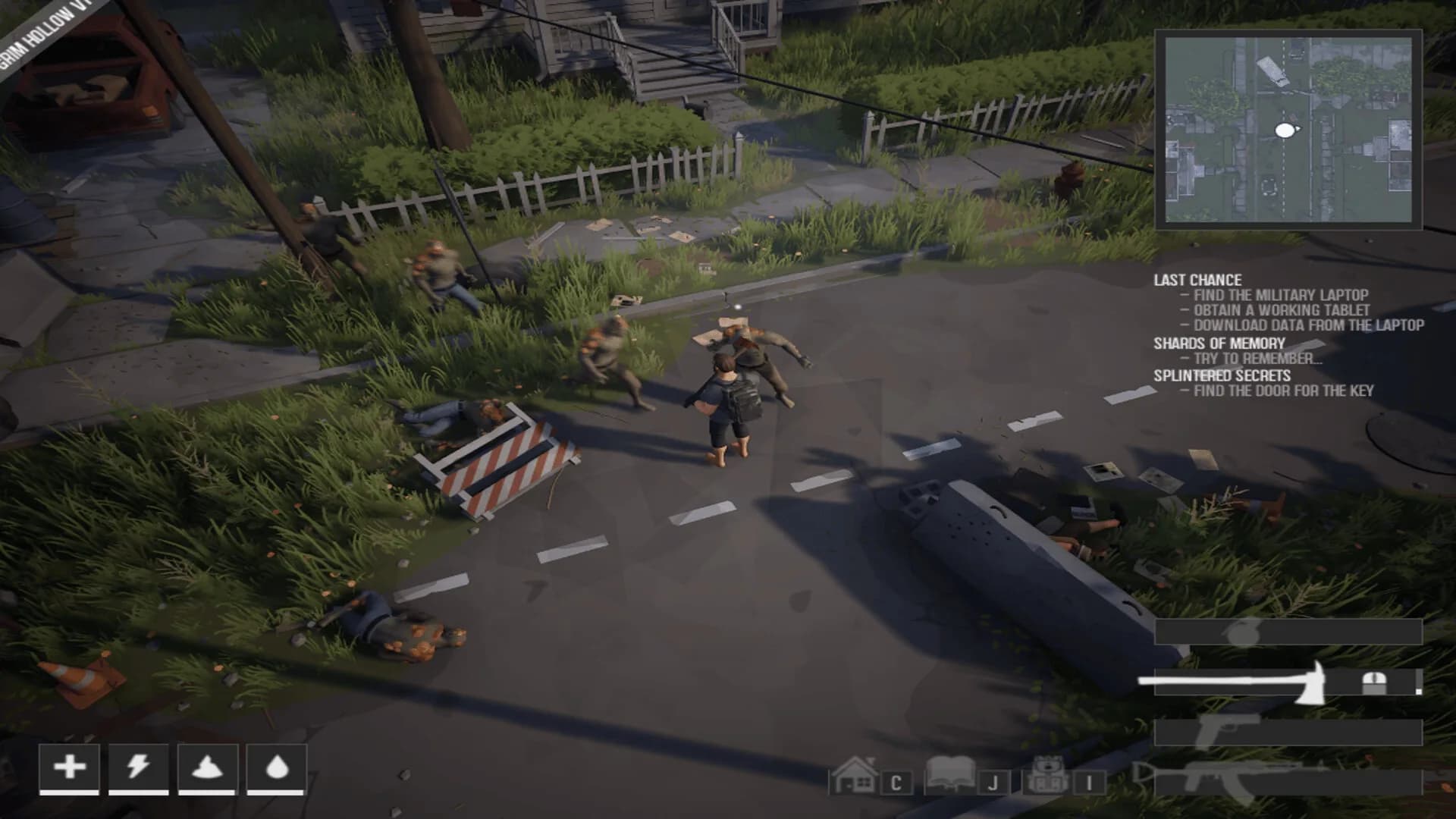 Grim Hollow görsel 5