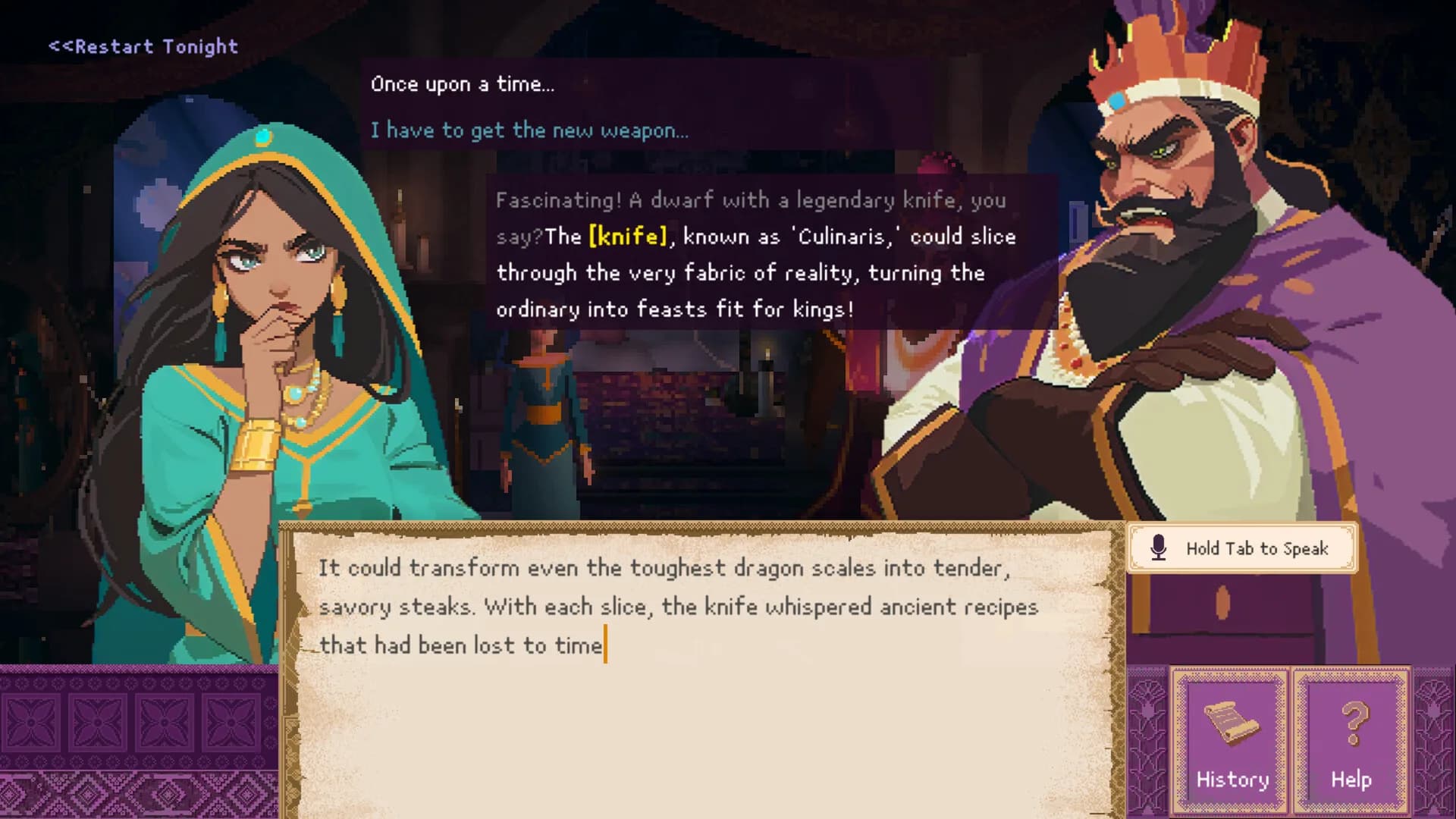 1001 Nights görsel 2