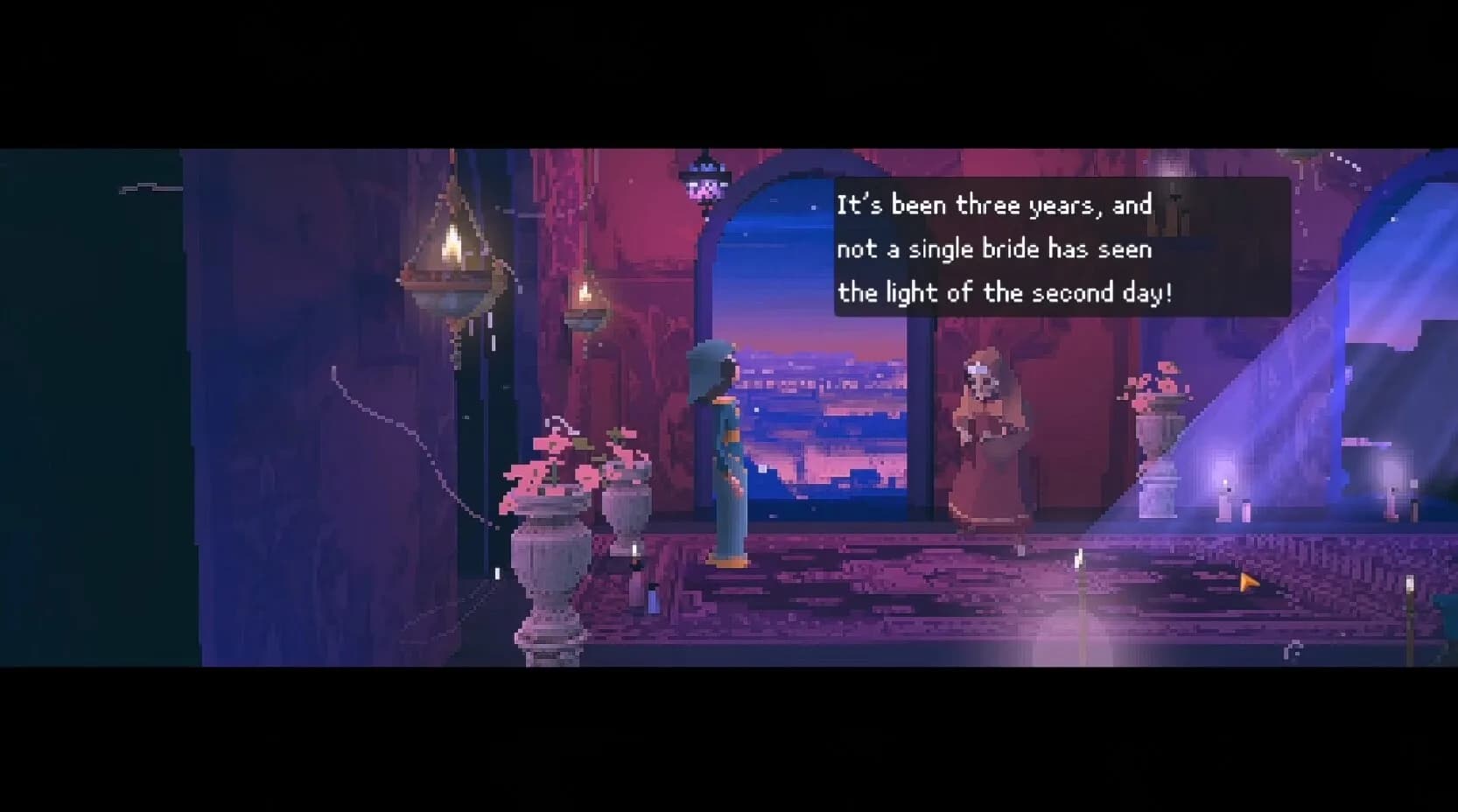 1001 Nights görsel 4