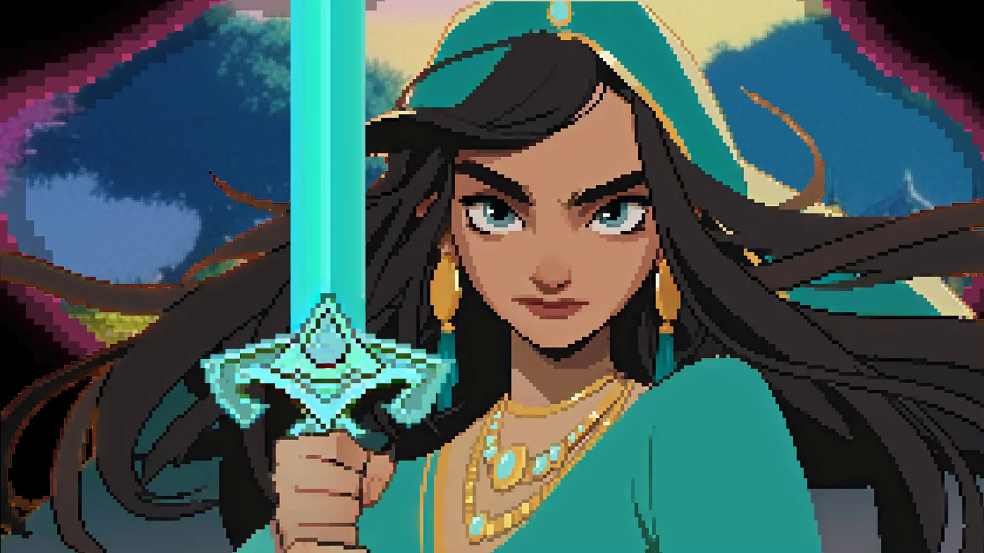 1001 Nights görsel 7
