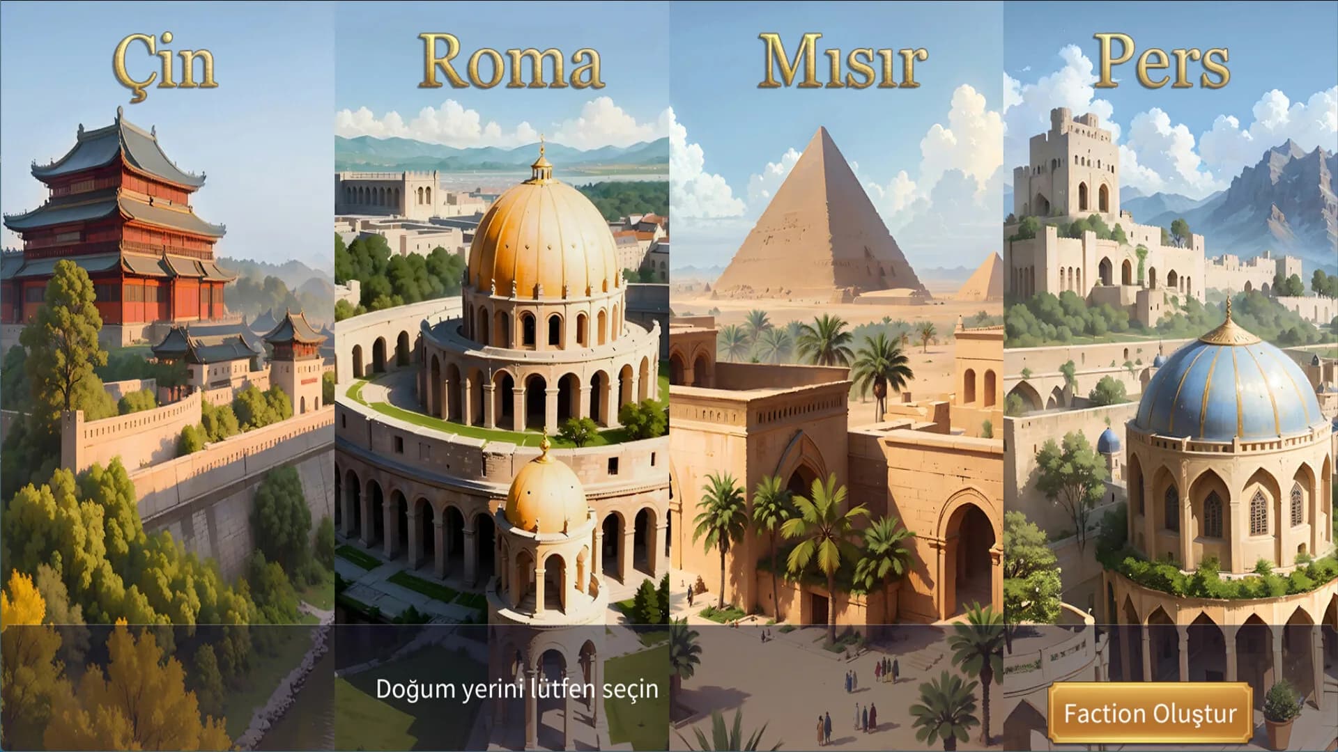 Conquest of Empires 2 görsel 4