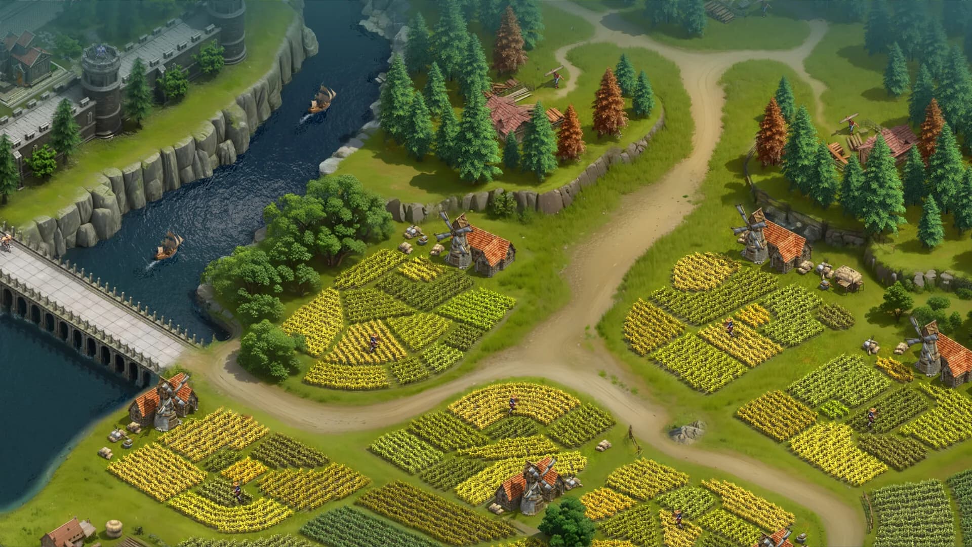 Conquest of Empires 2 görsel 7