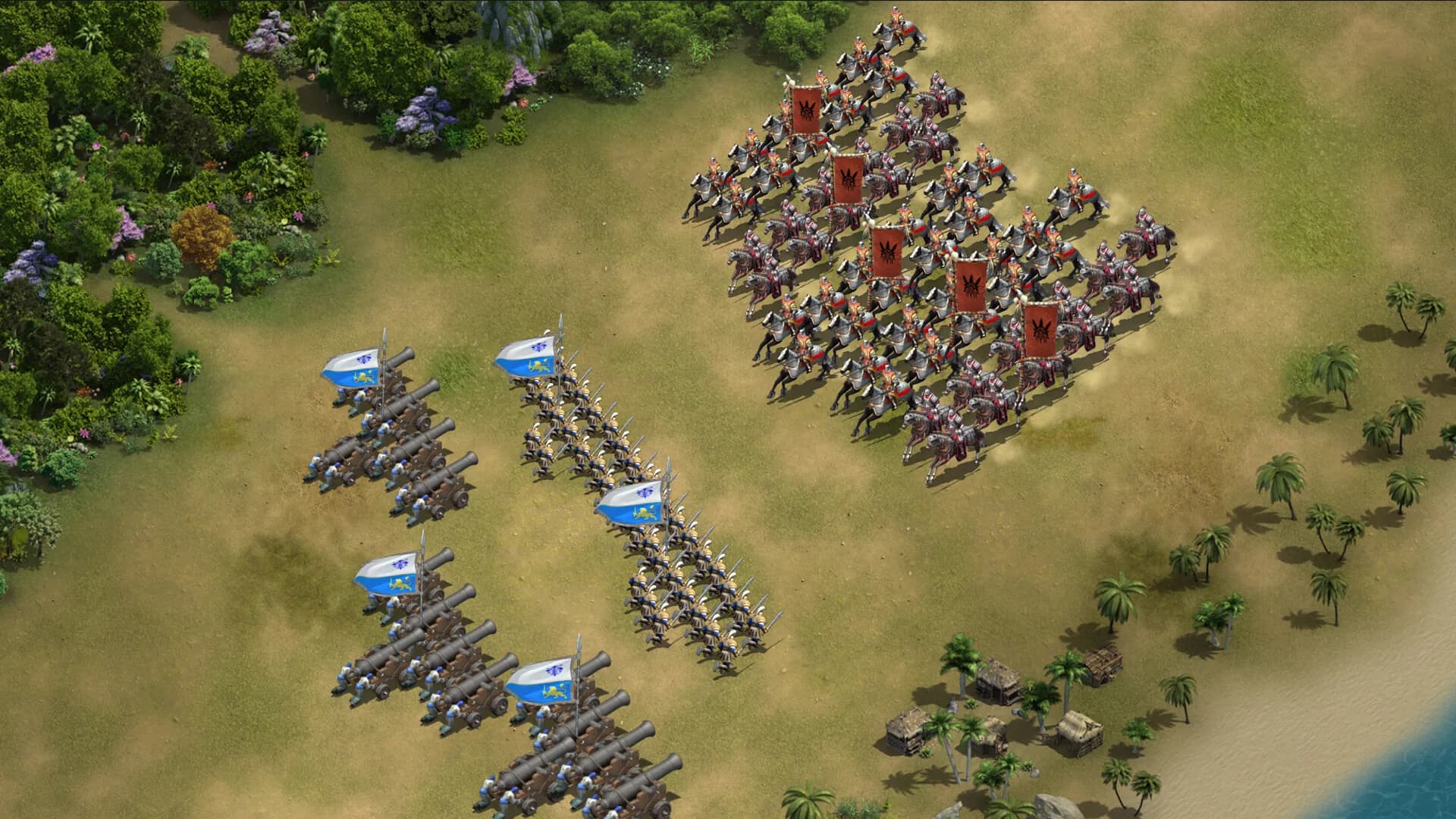Conquest of Empires 2 görsel 8