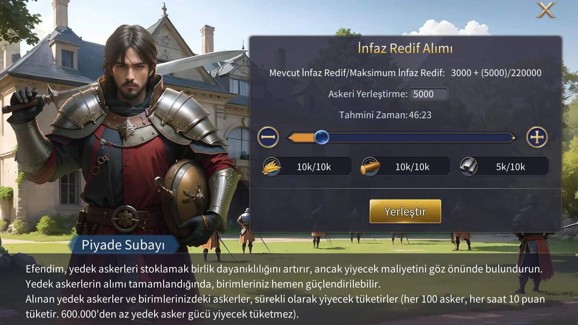 Conquest of Empires 2 görsel 9