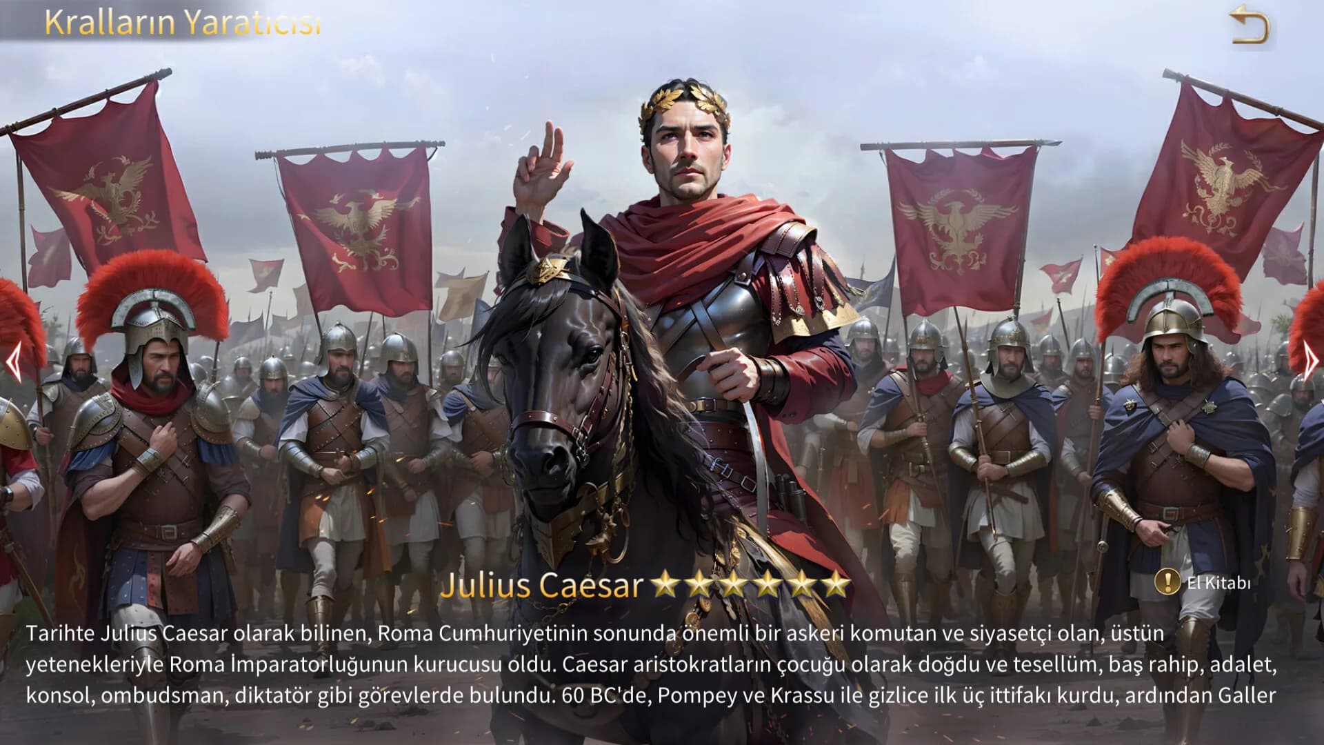 Conquest of Empires 2 görsel 11