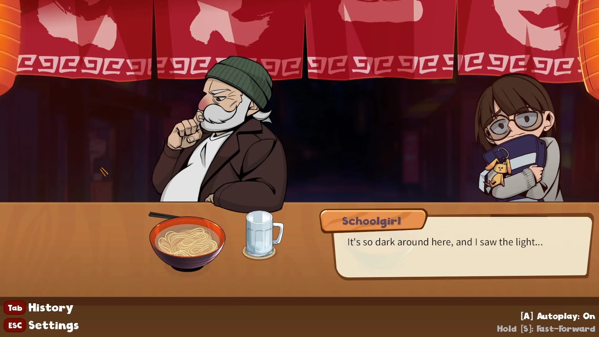 Midnight Ramen görsel 2