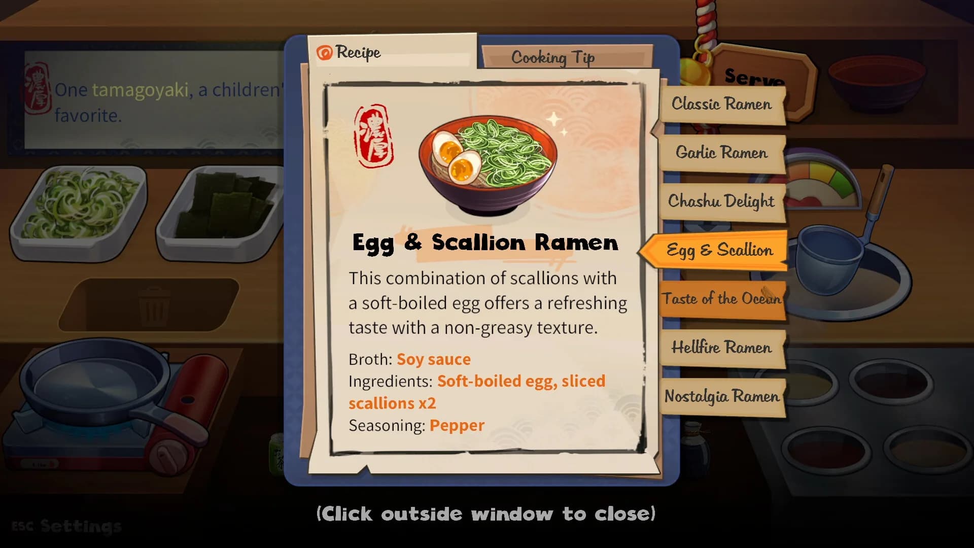 Midnight Ramen görsel 4