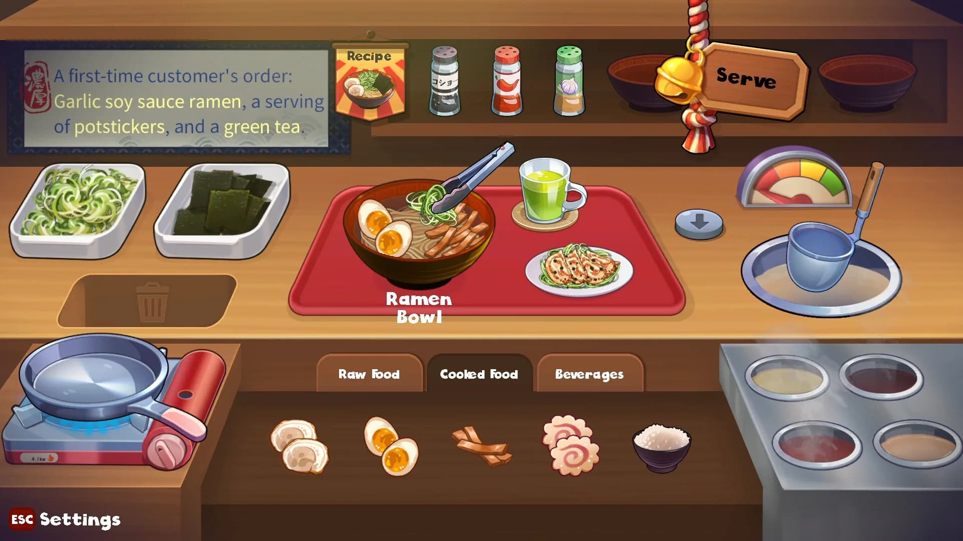 Midnight Ramen görsel 9