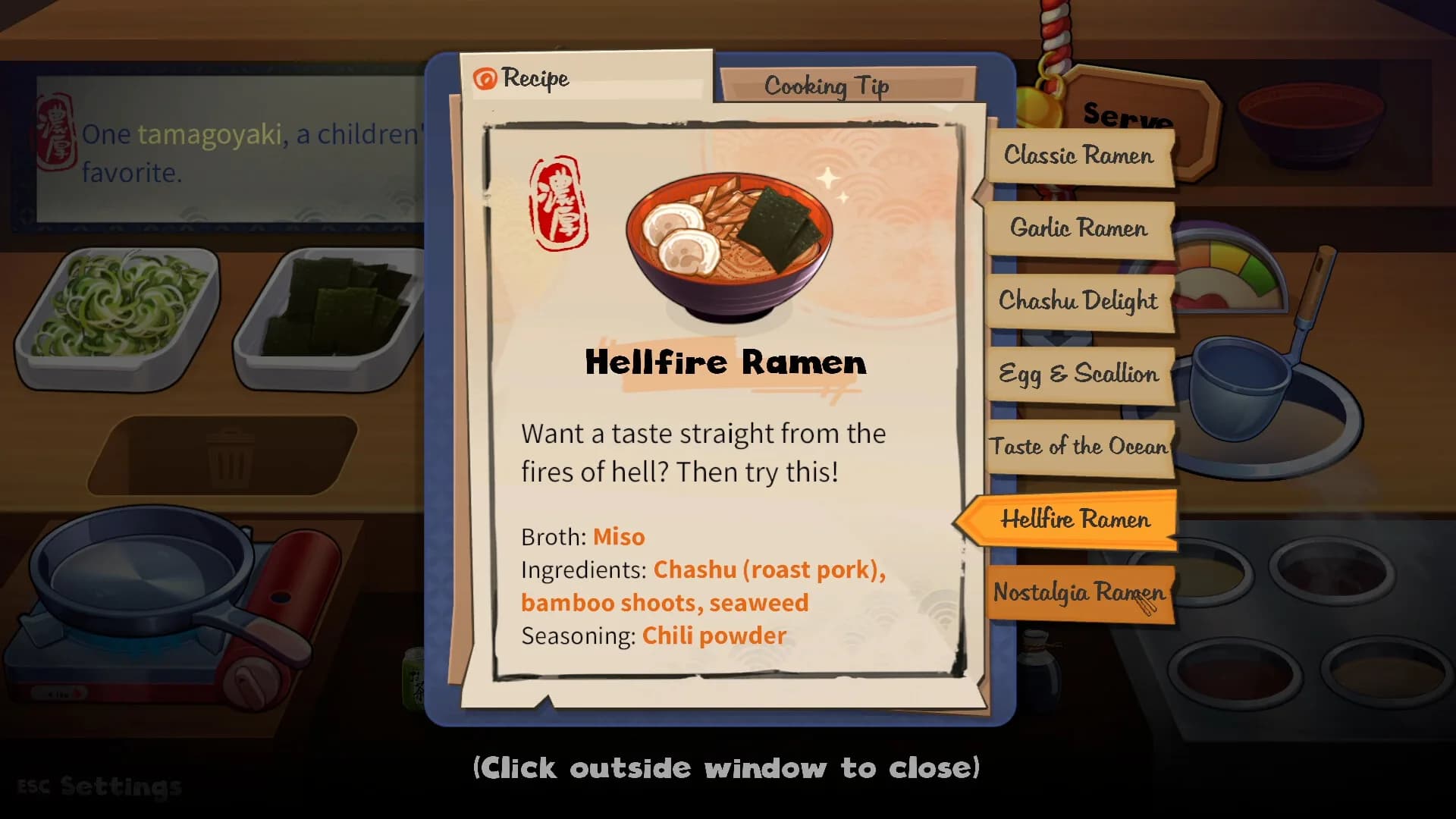 Midnight Ramen görsel 11