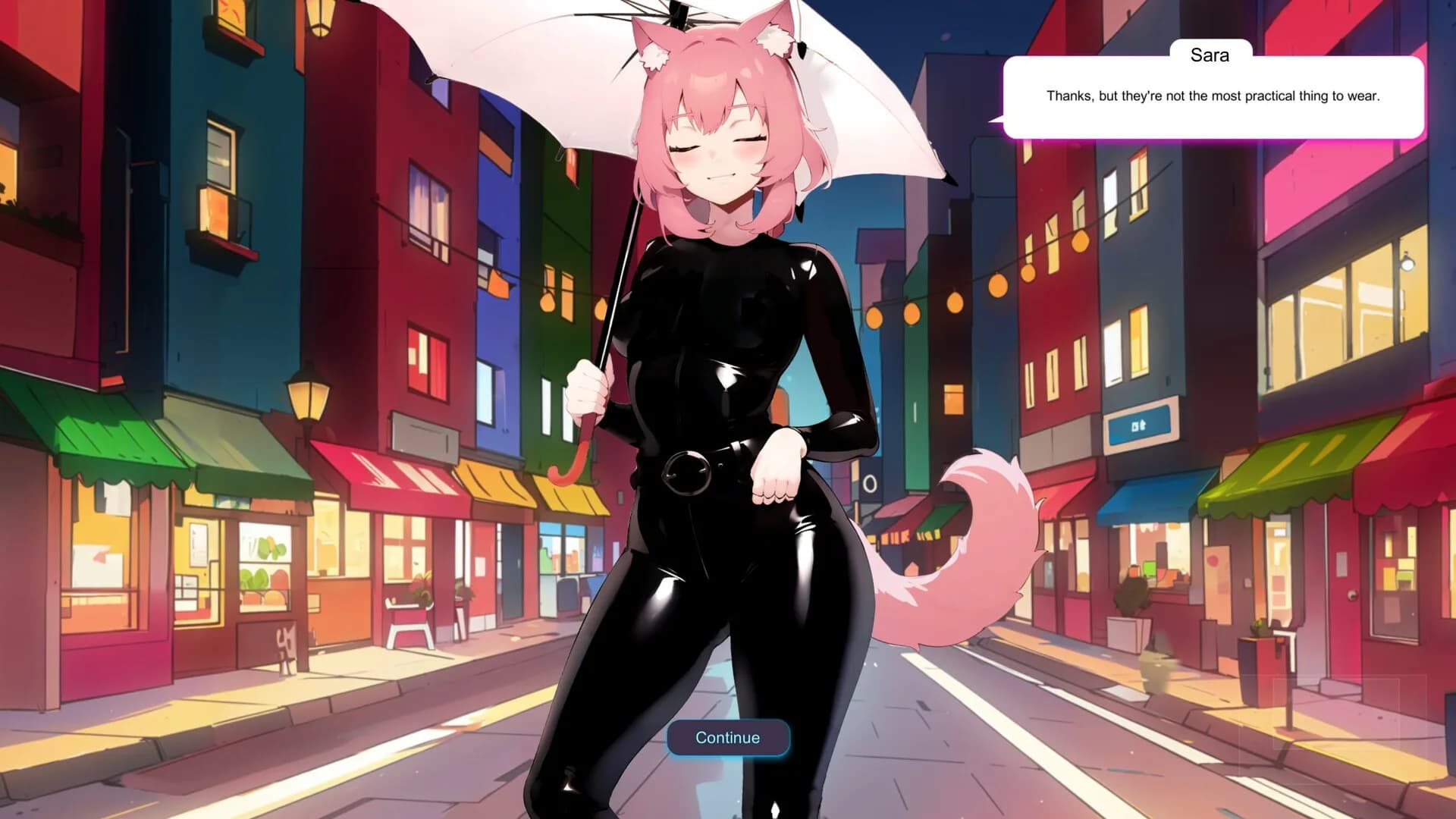 Anon's Neko Waifus görsel 2