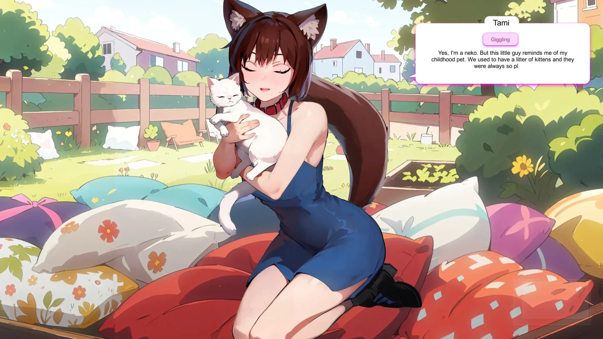 Anon's Neko Waifus görsel 3