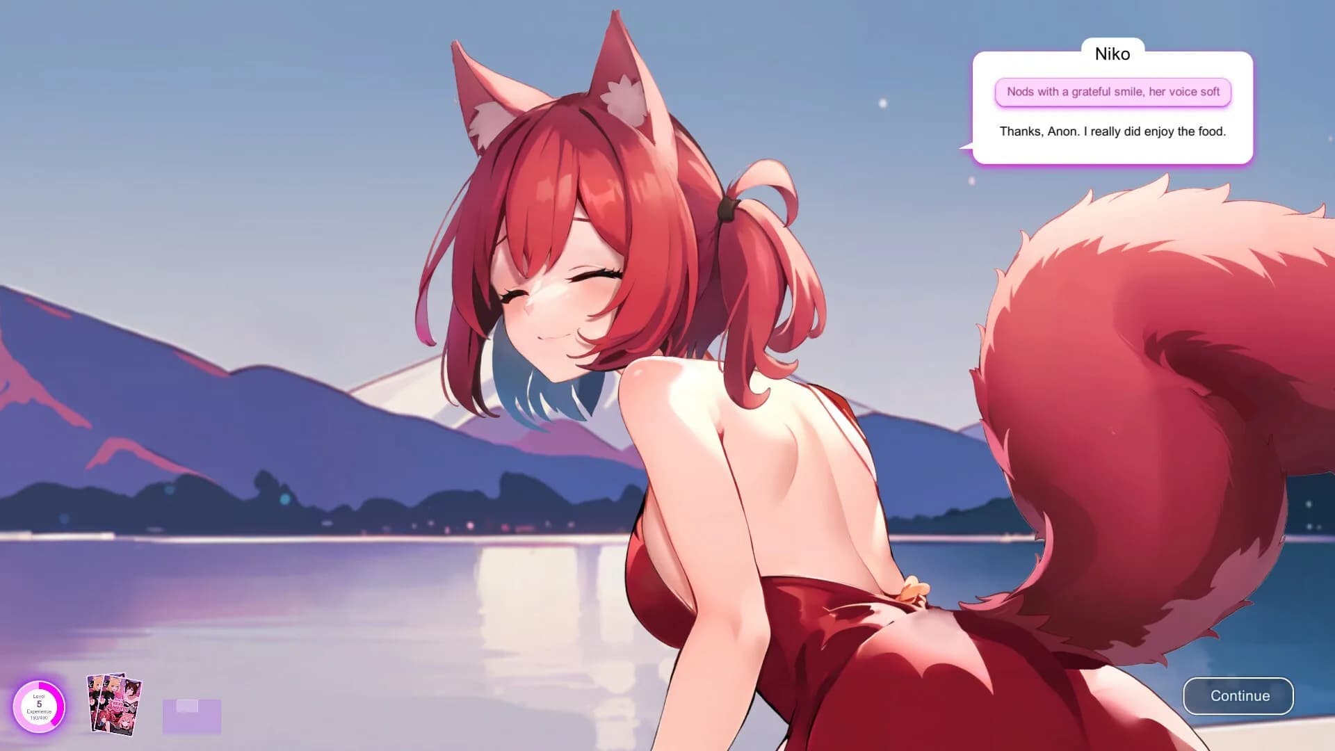 Anon's Neko Waifus görsel 9