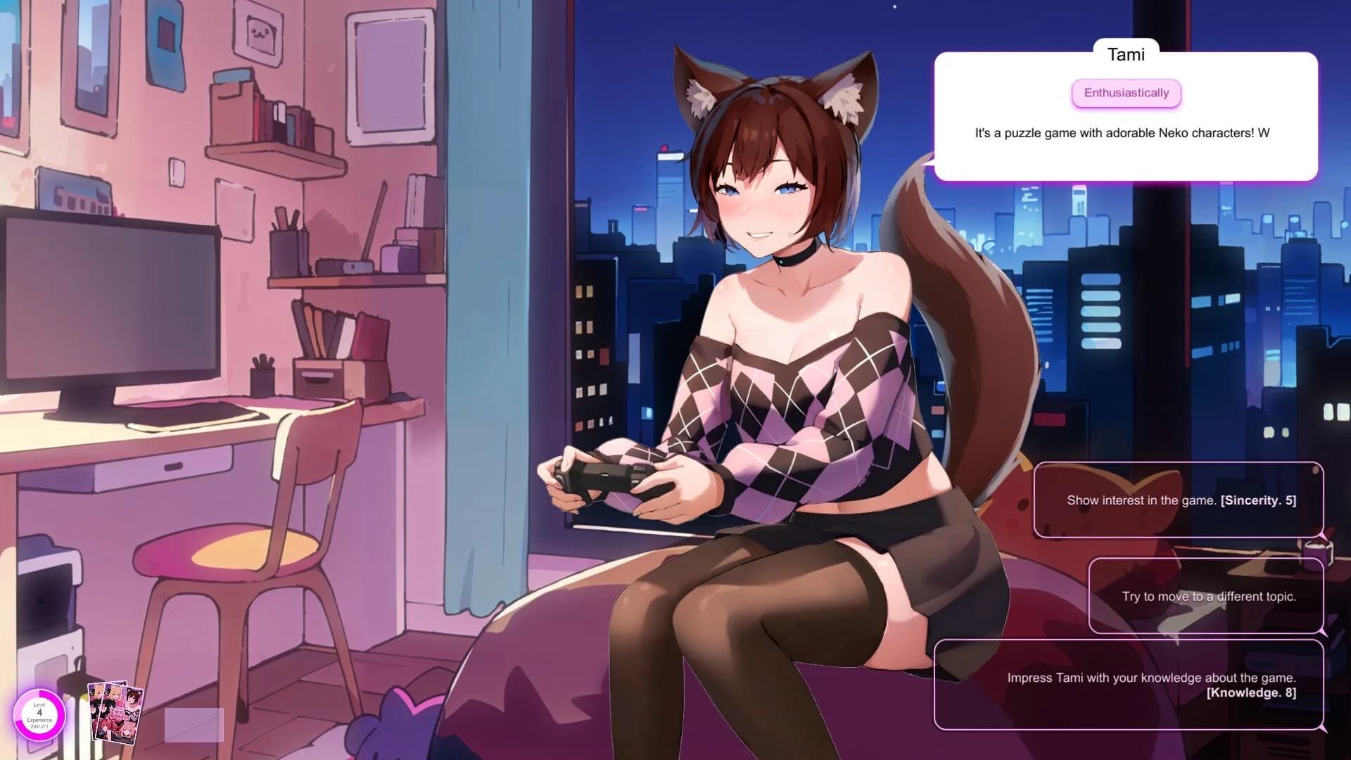 Anon's Neko Waifus görsel 10