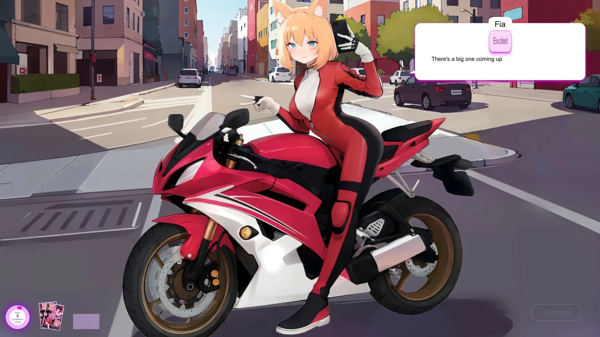 Anon's Neko Waifus görsel 11