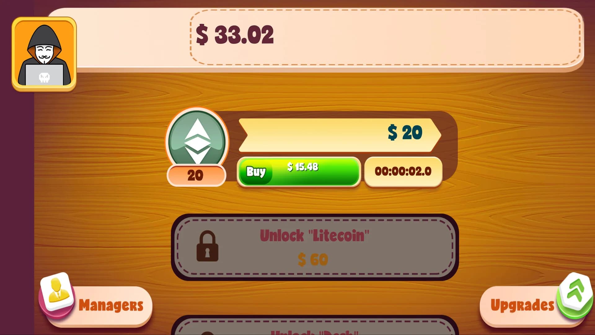 Idle Crypto Capitalist görsel 2