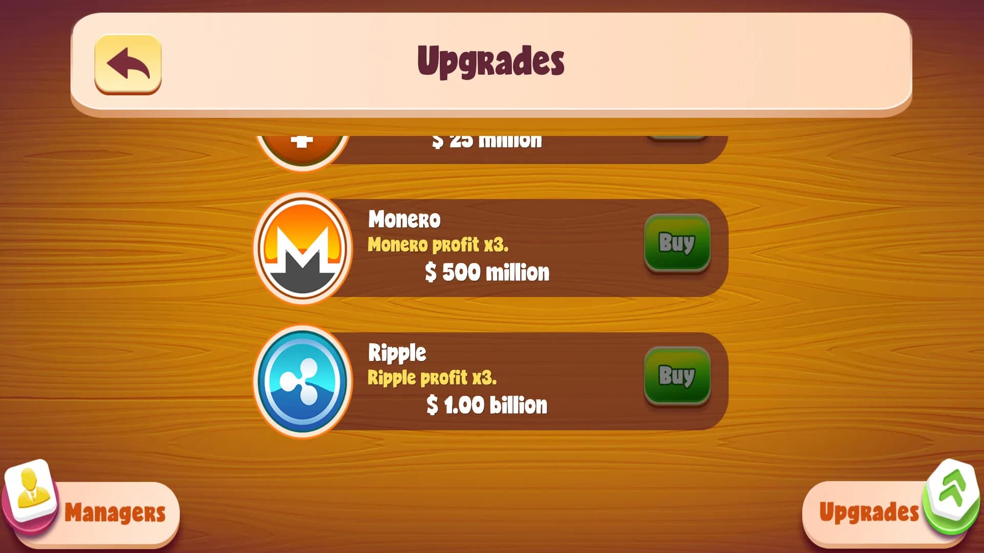 Idle Crypto Capitalist görsel 3